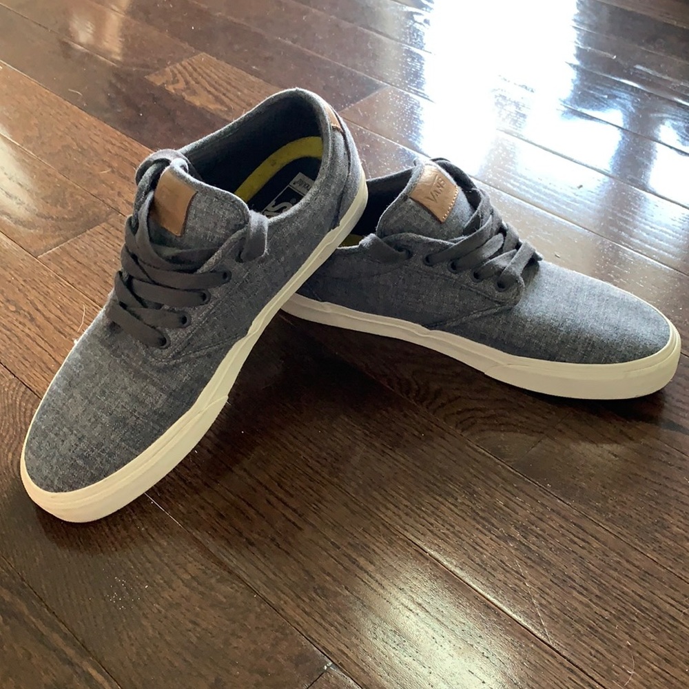 Vans 10.5 Ortholite insole excellent condition.